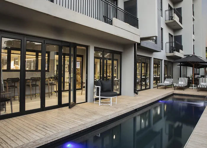 3 star hotels Capital Melrose