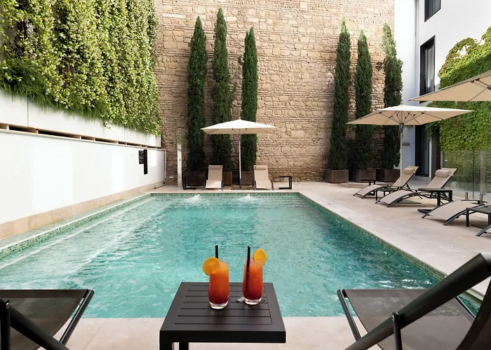 Boutique hotel only: H10 Palacio Colomera