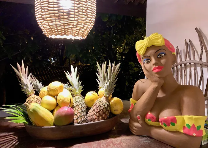 Pousada Tartaruga Boutique Hotel