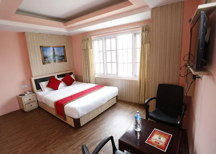 4 star hotel: Airport Hotel Kathmandu - Near Pashupatinath Temple