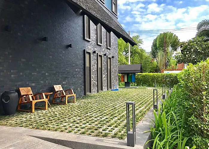 Сity center hotels Hua Hin Habitat - Sha Extra Plus