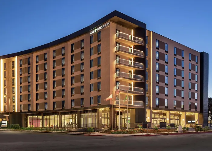 Home2 Suites By Hilton Woodland Hills Los Angeles
