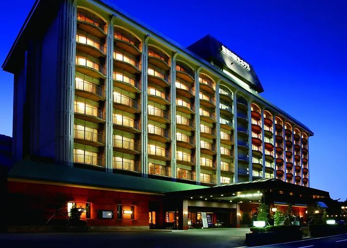 Ooedo Onsen Monogatari Premium Kinugawa Kanko Hotel