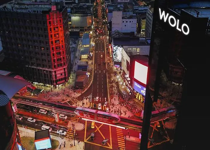 5 star hotels Wolo Kuala Lumpur