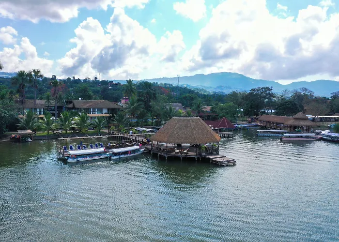 Hotel de playa: Las Hamacas Hotel