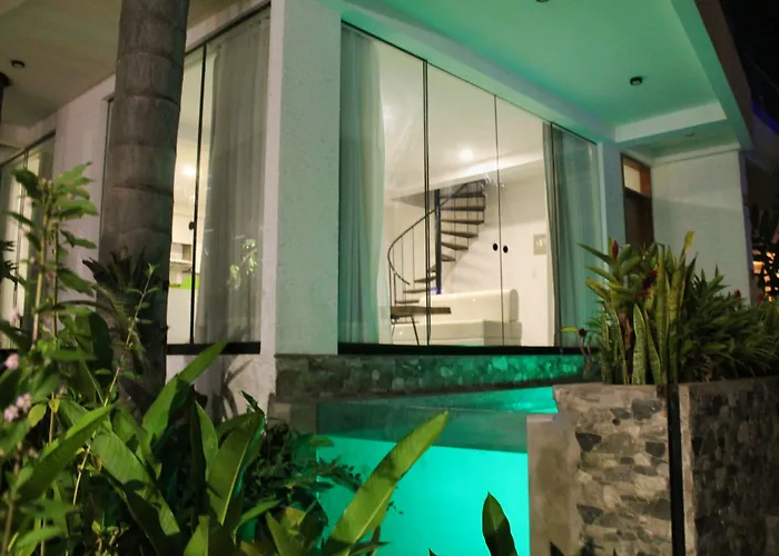 Hotel de playa: Las Hamacas Hotel