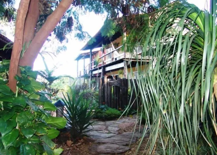 Pousada Bambu Brasil