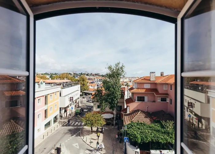 Legasea - Cascais Guesthouse