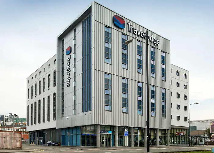 Travelodge Manchester Central Arena