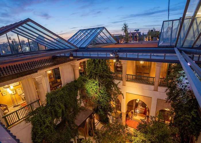 Family Hotel: Dar Chibania