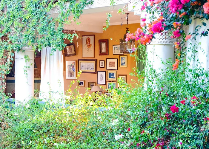 Family Hotel: Dar Chibania