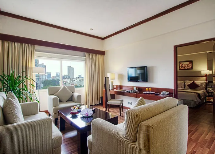 3 star hotel: Hotel Sahid Surabaya