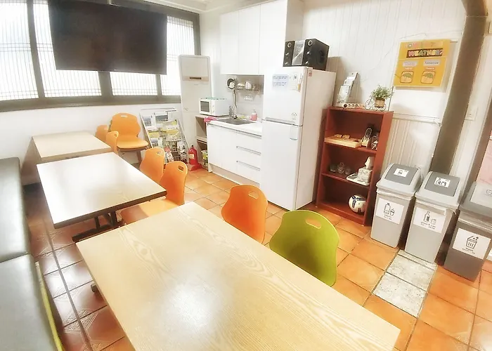 Jeju Masil Guesthouse