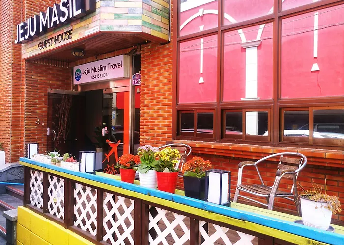 Jeju Masil Guesthouse