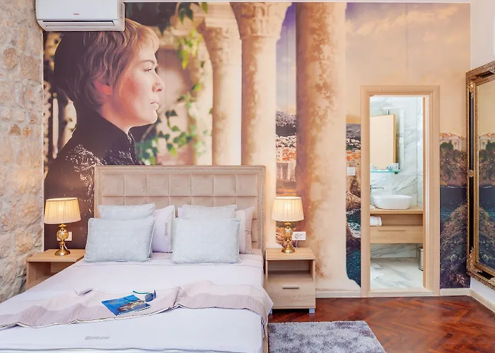 Seven Stars Accommodation Dubrovnik