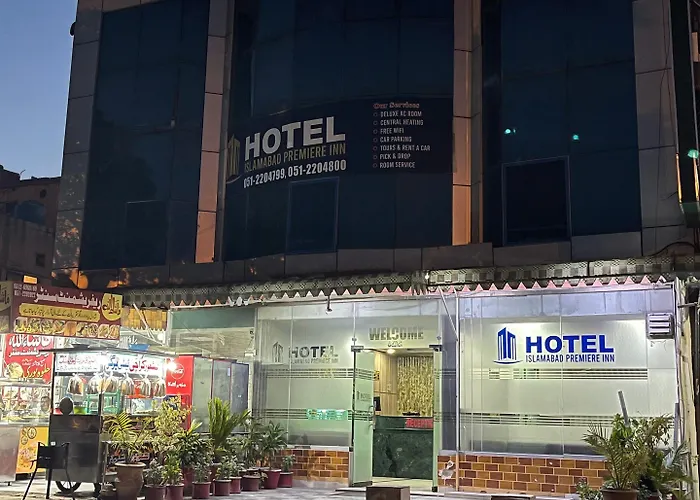 Hotel Islamabad Premiere Inn
