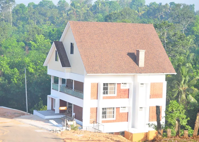 Luxury hotel only: Indimasi - Ayurveda & Healing Village