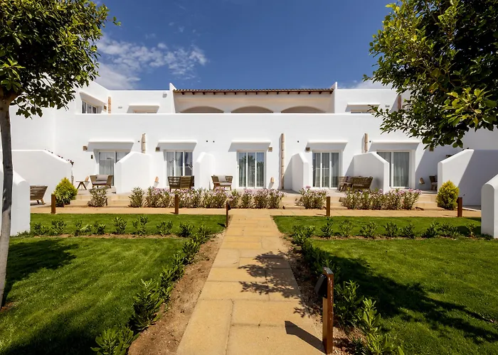 Hotel met tennis: Eques Petit Resort