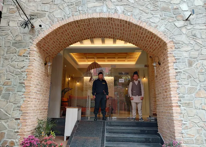 Arushi Boutique Hotel