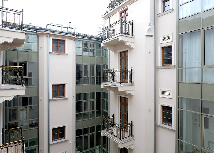 Luxe hotel: Ventus Rosa Boutique Aparthotel