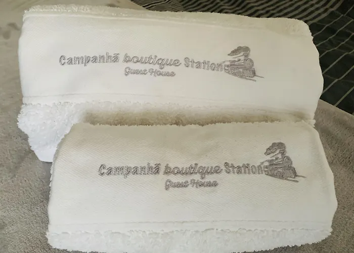 3 star hotels Campanha Boutique Station