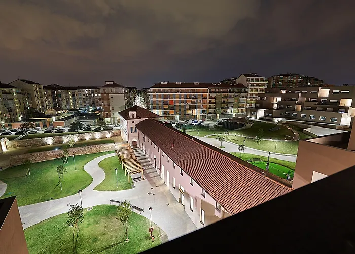 Albergo a parte: Hotel Cascina Fossata&Residence