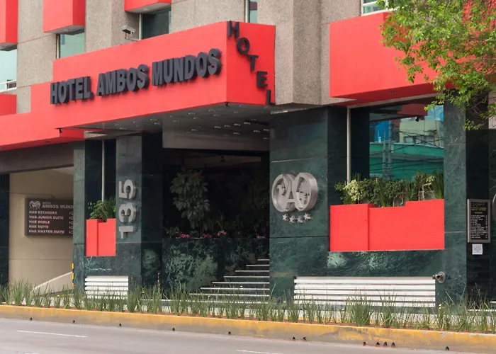 Hotel Ambos Mundos