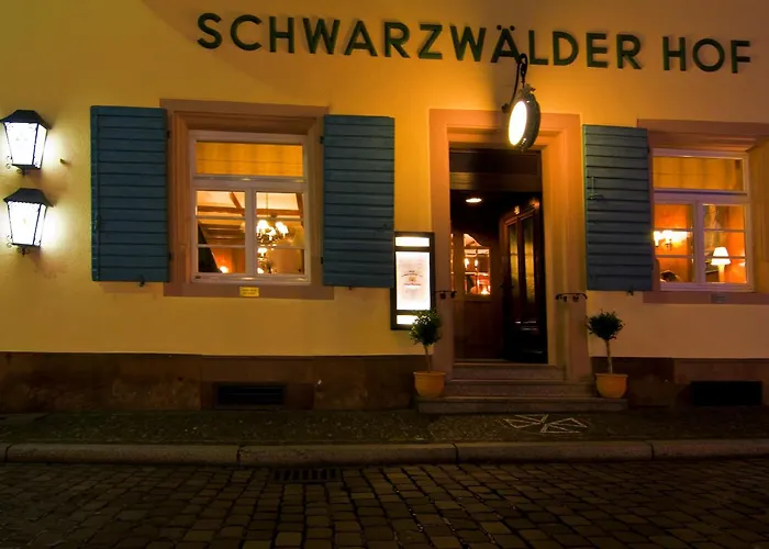 Boetiek hotel: Hotel Schwarzwaelder Hof