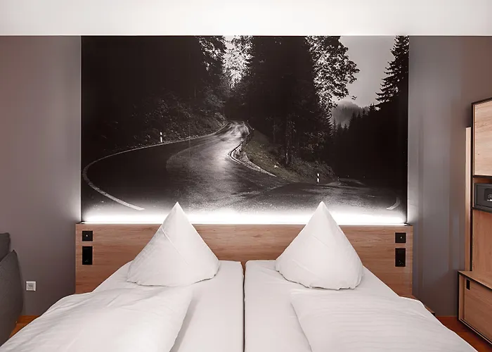 Boetiek hotel: Hotel Schwarzwaelder Hof