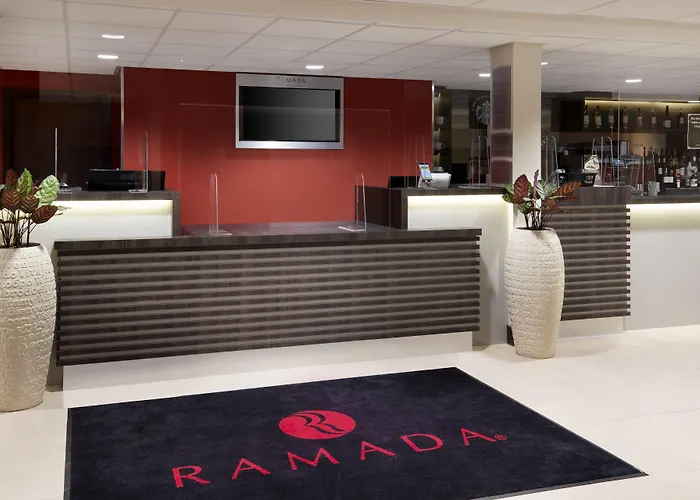 Dog friendly hotels Ramada By Wyndham Leeds East