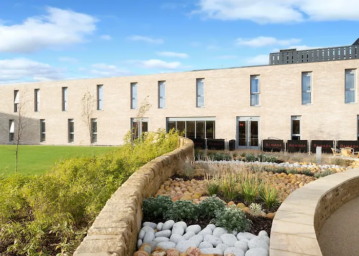 Dog friendly hotels Ramada By Wyndham Leeds East