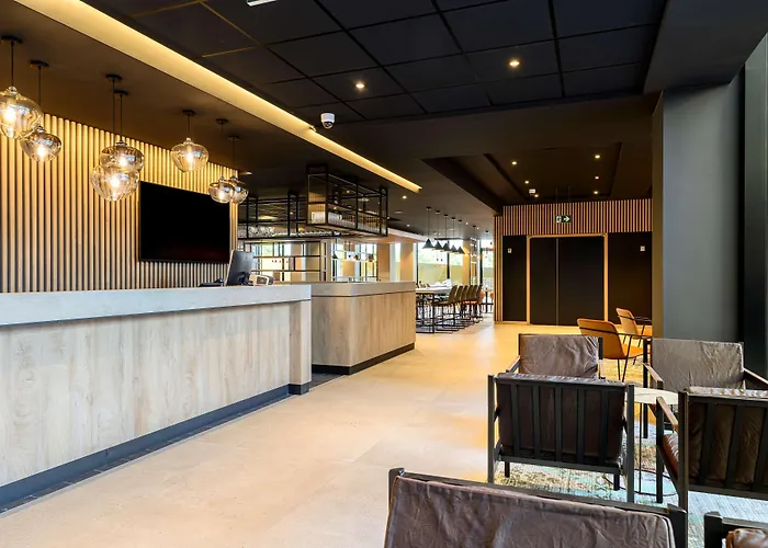 Familiehotel: Radisson Hotel Antwerp Berchem