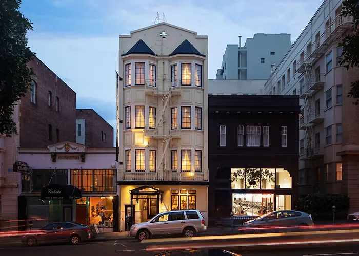 Golden Gate Hotel