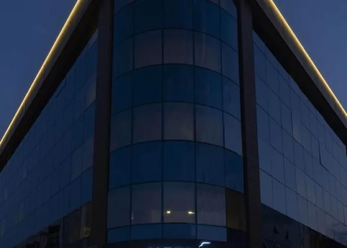 Design hotel Merlin Istanbul