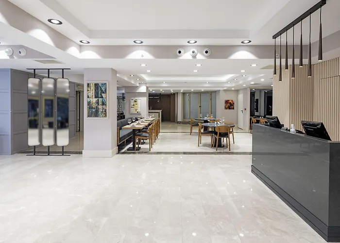 Design hotel Merlin Istanbul