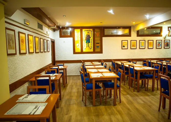 Familiehotel: Hotel Alguer Camp Nou