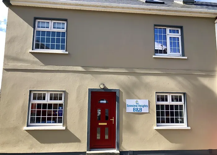 4 star hotel: Seaview Heights