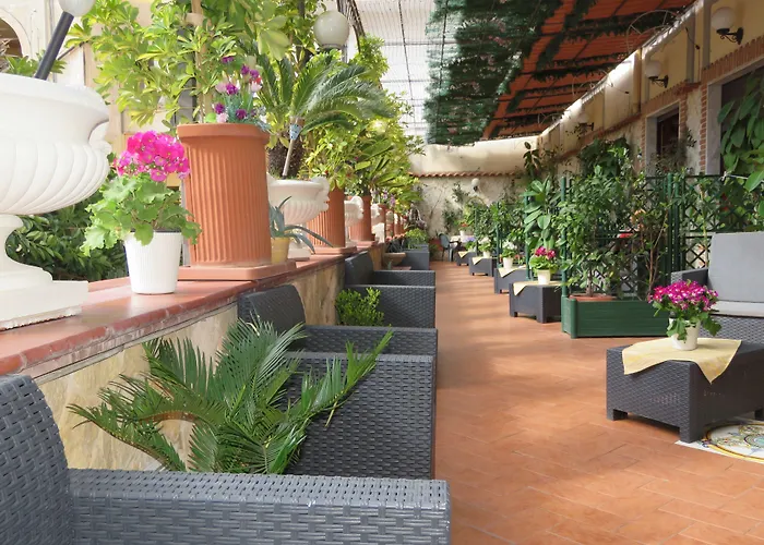 Central hotel: Bed & Breakfast Medea
