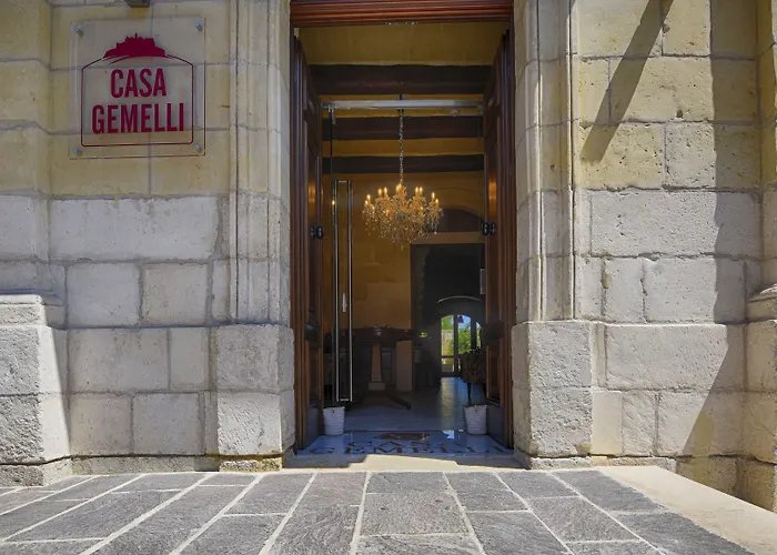 Casa Gemelli Boutique Guesthouse