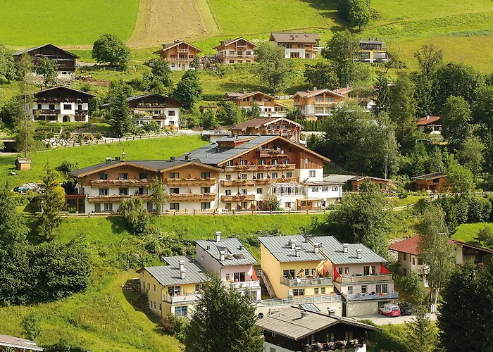 Familiehotel: Gartenhotel Daxer