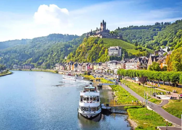 Familiehotel: Hotel Cochemer Jung