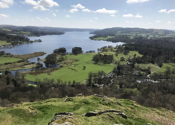 3 star hotels Brathay Hall - Brathay Trust