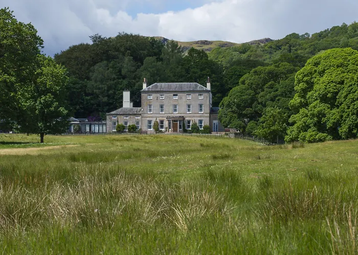 3 star hotels Brathay Hall - Brathay Trust