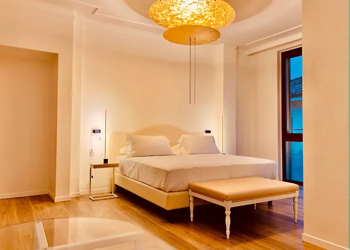Hotel boutique: Grand Hotel San Lorenzo