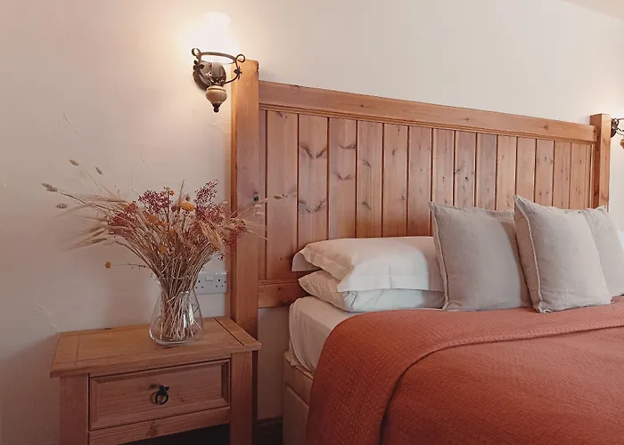 Boutique hotel only: The Gwaelod Y Garth Inn
