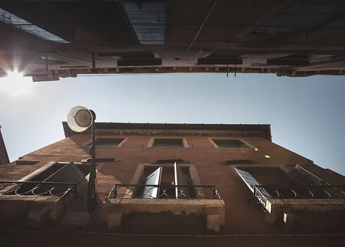 Albergo a parte: Residenza Ducato