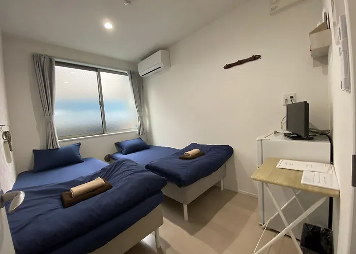 Nestay Inn Tokyo Senju