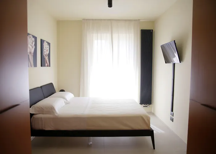 Hotel familiare: Settanni Sea Suites