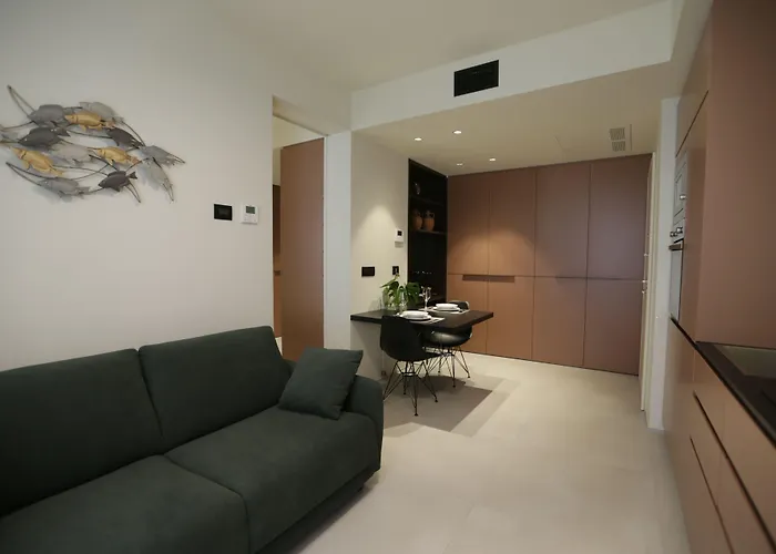 Hotel familiare: Settanni Sea Suites