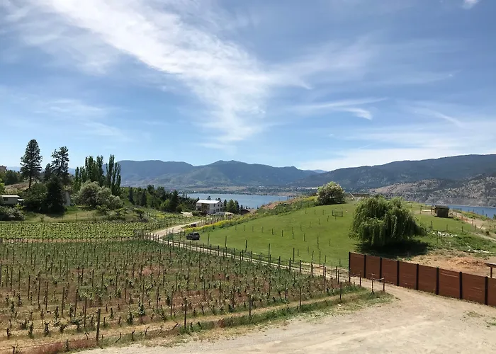 Wesbert Winery & Guest Suites